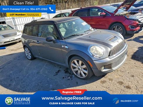 Used 2010 MINI Cooper Clubman S image 5