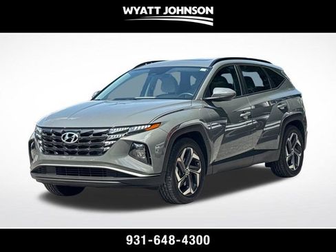 Used 2024 Hyundai Tucson SEL w/ Convenience Package FWD image 1