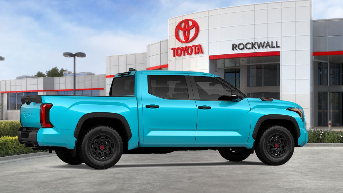 New 2026 Toyota Tundra TRD Pro AWD/4WD image 33