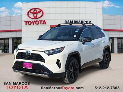 Certified 2022 Toyota RAV4 XSE