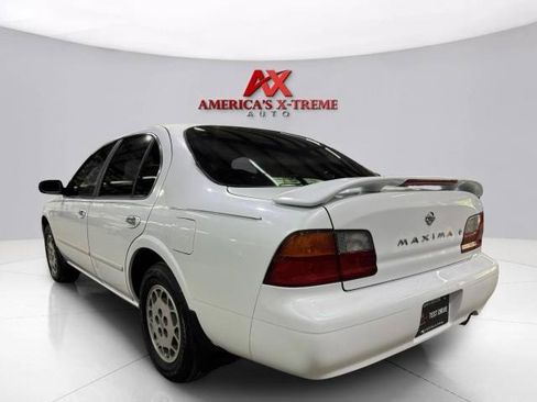Used 1996 Nissan Maxima FWD image 6