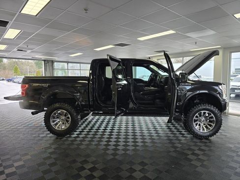 Used 2018 Ford F150 XLT w/ Equipment Group 302A Luxury image 19