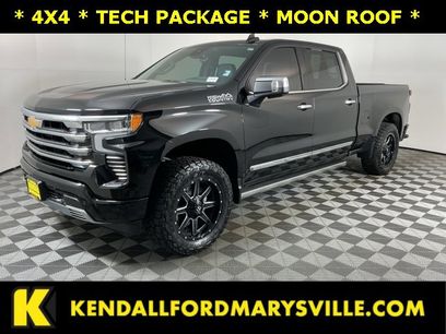 Used 2024 Chevrolet Silverado 1500 High Country w/ Technology Package