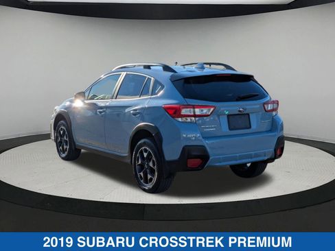 Used 2019 Subaru Crosstrek 2.0i Premium w/ Eyesight System image 6