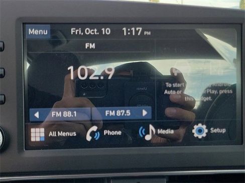 New 2025 Hyundai Elantra Sport w/ Cargo Package image 12