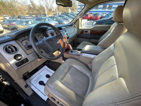 Used 2010 Ford F150 Lariat image 13