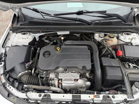 Used 2023 Chevrolet Malibu LT FWD image 20