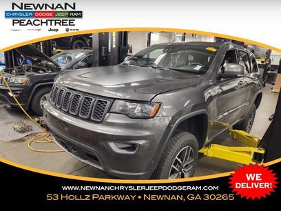 Used 2021 Jeep Grand Cherokee Trailhawk w/ Trailhawk Luxury Group