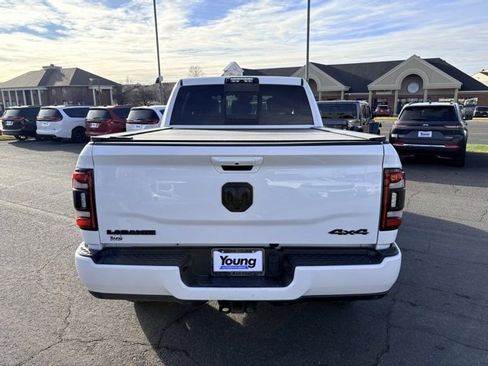 Used 2020 RAM 2500 Laramie image 6