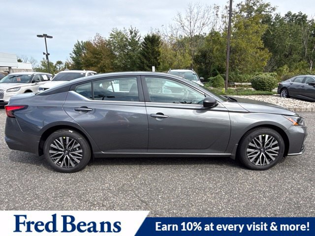 New 2026 Nissan Altima 2.5 SV AWD/4WD image 10