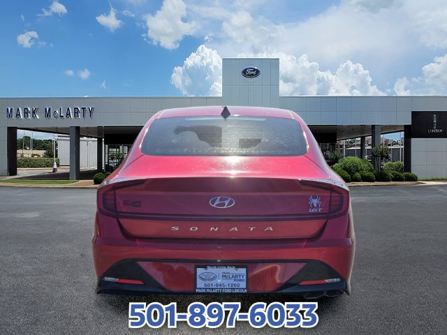 Used 2021 Hyundai Sonata SEL Plus w/ Cargo Package FWD image 4