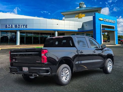 New 2026 Chevrolet Silverado 1500 RST w/ Z71 Off-Road Package AWD/4WD image 7