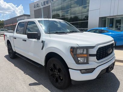 Used 2023 Ford F150 XL w/ STX Black Appearance Package