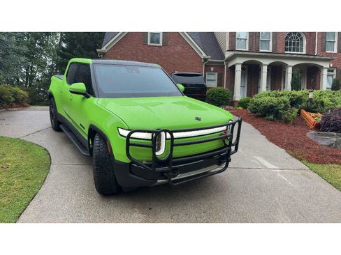 Used 2023 Rivian R1T Adventure AWD/4WD image 2