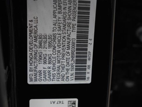 Used 2024 Honda Civic Sport image 27