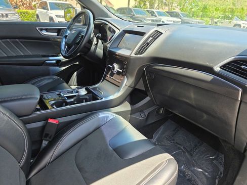 Used 2020 Ford Edge ST AWD/4WD image 9