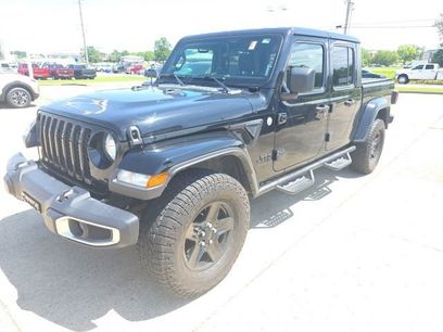 Used 2021 Jeep Gladiator Sport