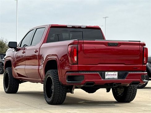 Used 2023 GMC Sierra 1500 AT4 w/ Technology Package image 5