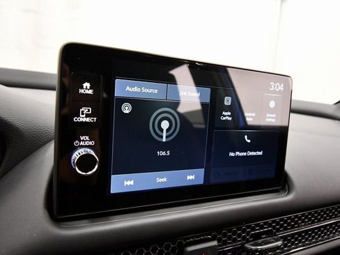 Certified 2025 Honda HR-V Sport image 21