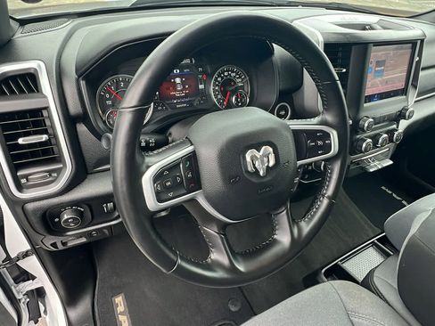 Used 2022 RAM 1500 Big Horn image 10