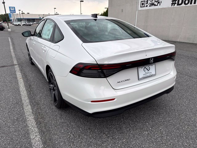 New 2026 Honda Accord SE image 5