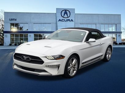 Used 2019 Ford Mustang Premium w/ Equipment Group 201A