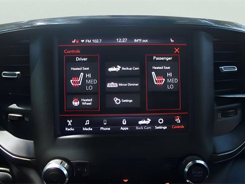 Used 2021 RAM 1500 Rebel w/ Rebel Level 1 Equipment Group image 14