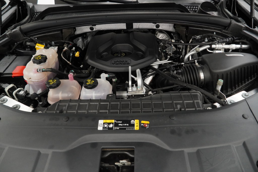 Certified 2023 Jeep Grand Cherokee 4WD 4xe image 47