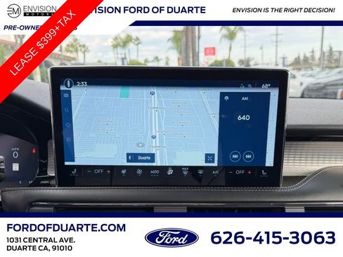 Used 2025 Lincoln Corsair FWD w/ Equipment Group 101A image 24