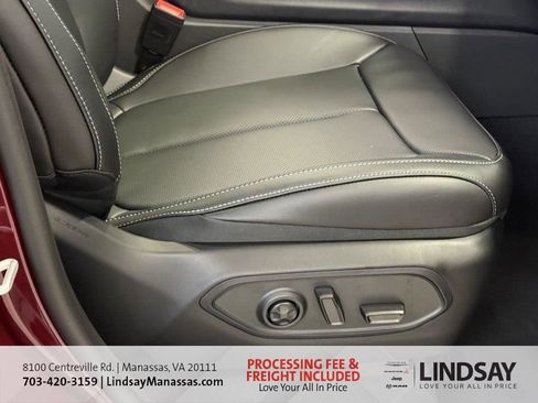 New 2025 Jeep Grand Cherokee L Limited w/ Luxury Tech Group II AWD/4WD image 12