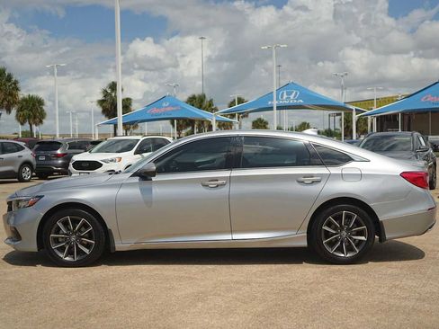 Used 2022 Honda Accord EX-L image 3