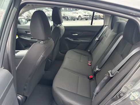 New 2026 Nissan Sentra S w/ S Cold Weather Package FWD image 25