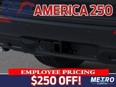 New 2026 Ford Explorer Active AWD/4WD image 23