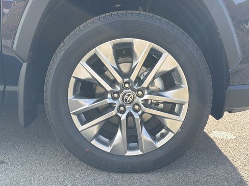 New 2025 Toyota RAV4 XLE Premium w/ Weather Package AWD/4WD image 42