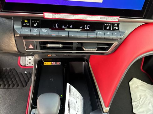 New 2026 Toyota Camry XSE FWD image 22