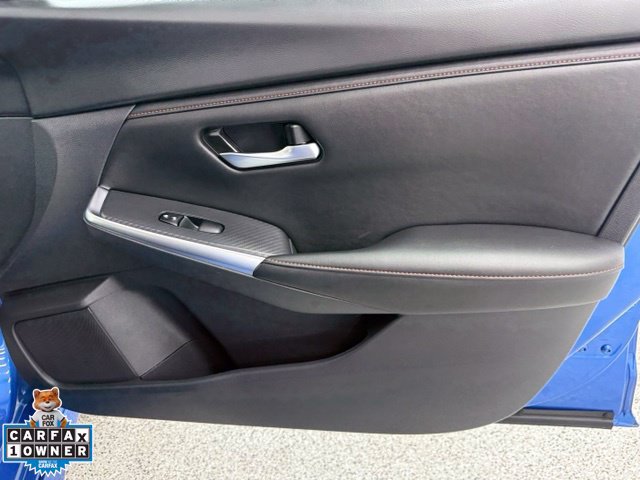 Used 2025 Nissan Sentra SR FWD image 17