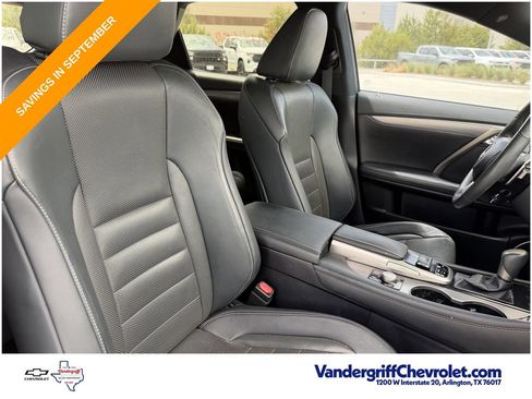 Used 2017 Lexus RX 350 F Sport w/ 3500 lbs Tow Prep Package AWD/4WD image 24