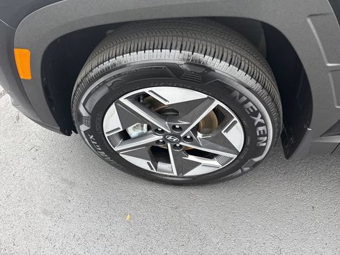 Certified 2025 Hyundai Tucson SEL AWD/4WD image 37