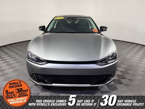 Used 2024 Kia EV6 Wind image 3