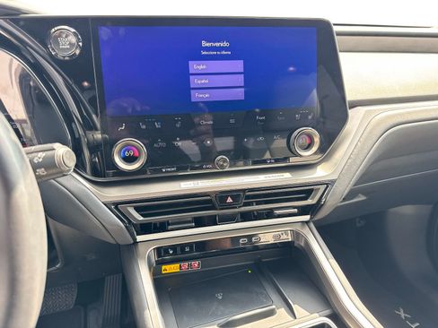 Certified 2025 Lexus TX 350 AWD w/ Technology Package image 28