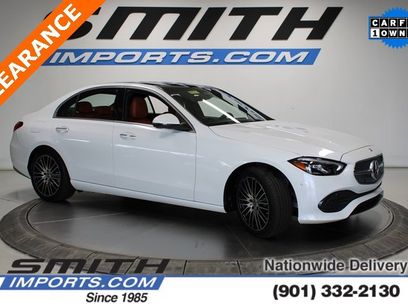Used 2024 Mercedes-Benz C 300 4MATIC Sedan