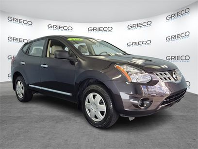 Used 2014 Nissan Rogue S