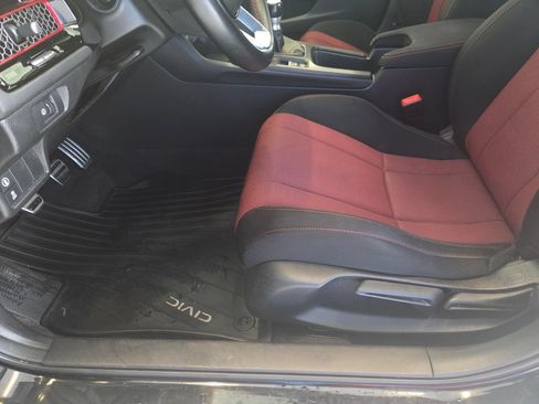 Certified 2022 Honda Civic Si image 15
