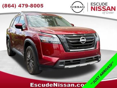 Certified 2024 Nissan Pathfinder SL w/ SL Premium Package