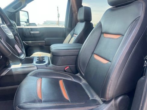 Used 2023 GMC Sierra 2500 AT4 w/ Gooseneck/5TH Wheel Package AWD/4WD image 17