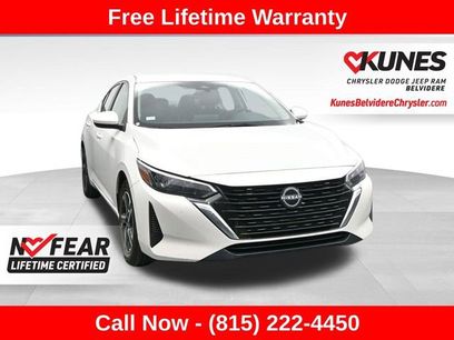 Used 2024 Nissan Sentra SV