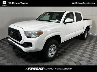 Certified 2023 Toyota Tacoma SR