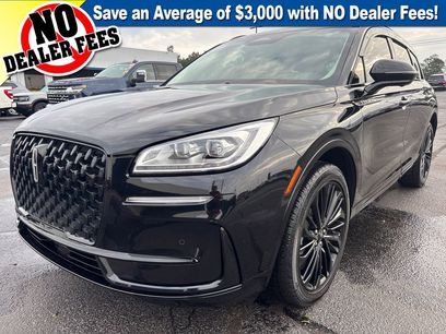 Certified 2024 Lincoln Corsair Reserve w/ Equipment Group 201A