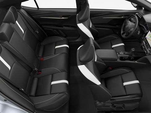 New 2026 Toyota Camry SE FWD image 22