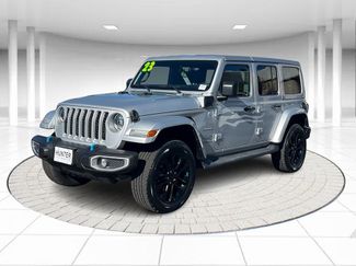 Used 2023 Jeep Wrangler Unlimited Sahara video 1